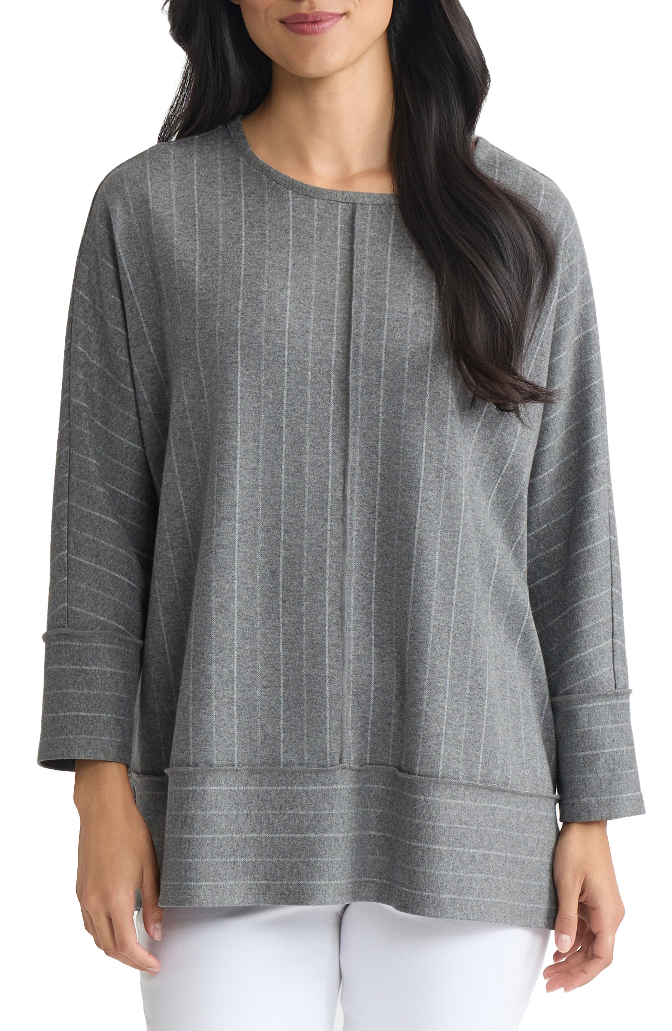 selected MED HEATHER GREY/ JONES WHITE