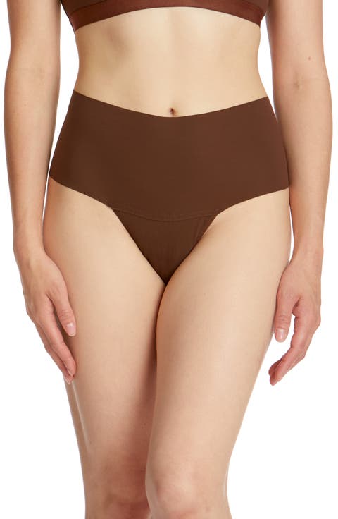 Breathe High Waist Thong