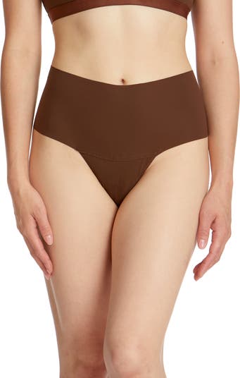 Hanky Panky Breathe High Waist Thong | Nordstrom Hanky Panky Breathe High Waist Thong | Nordstrom