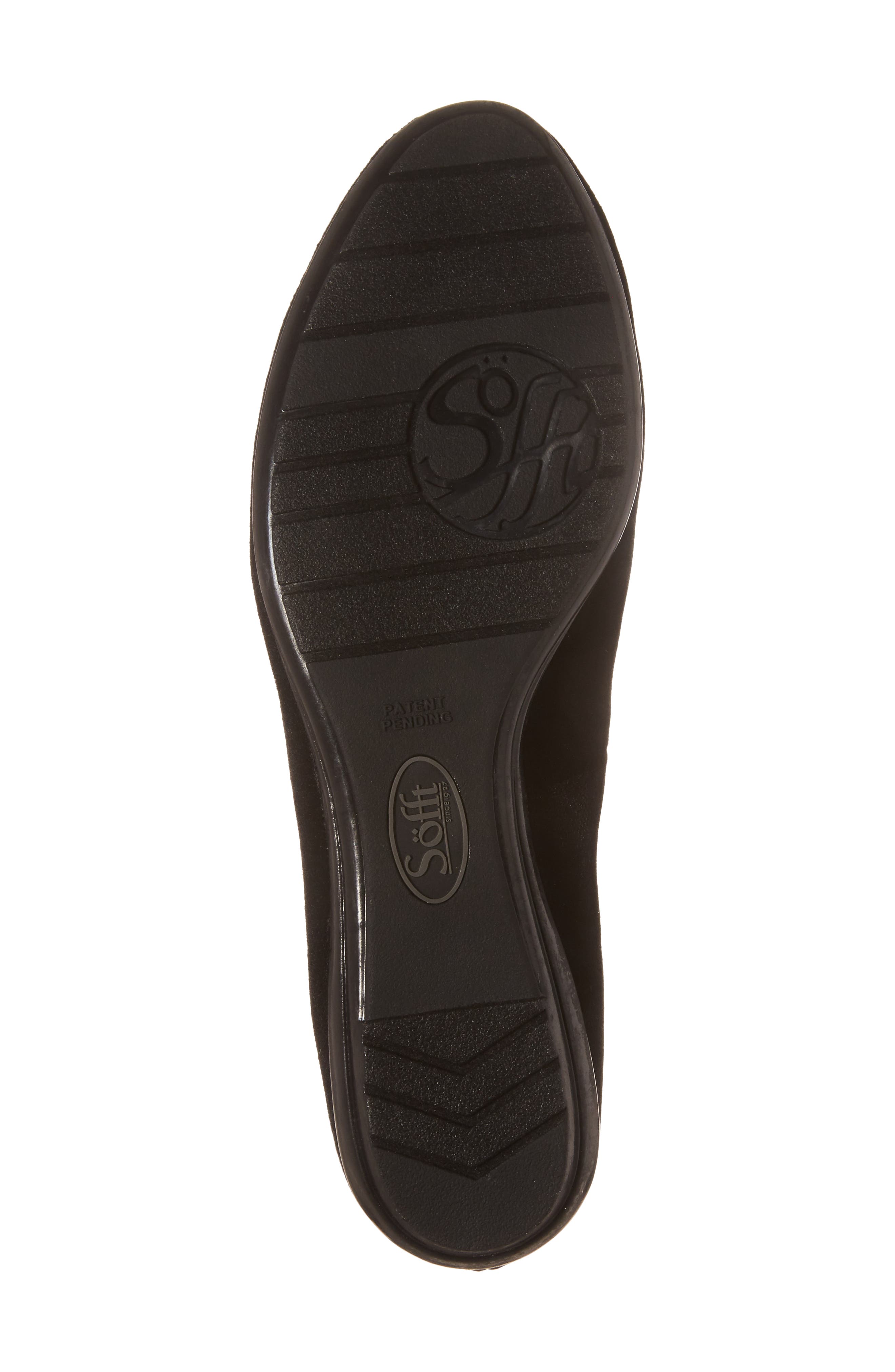 Söfft Belden Almond Toe Loafer, Alternate, color, 