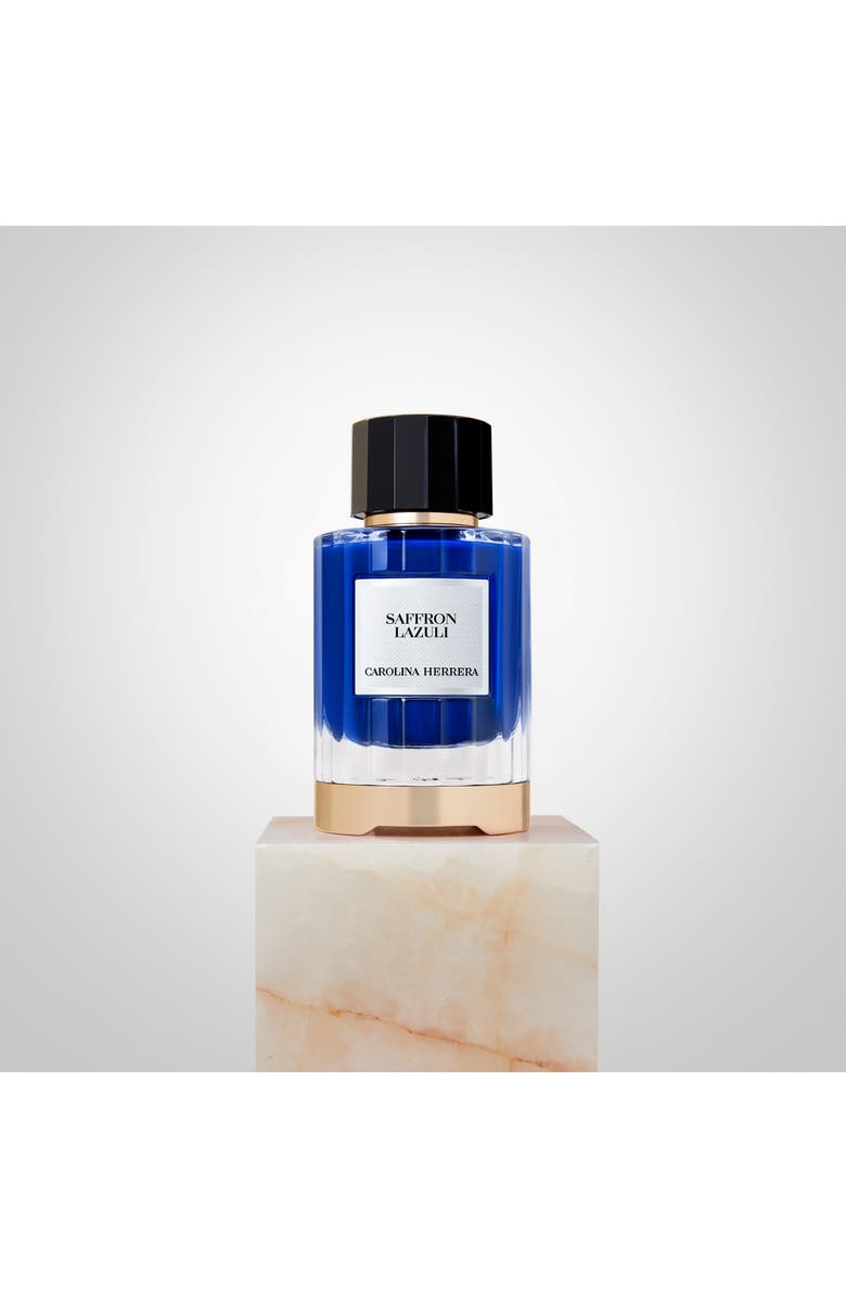 Carolina Herrera Saffron Lazuli Eau de Parfum, Alternate, color,