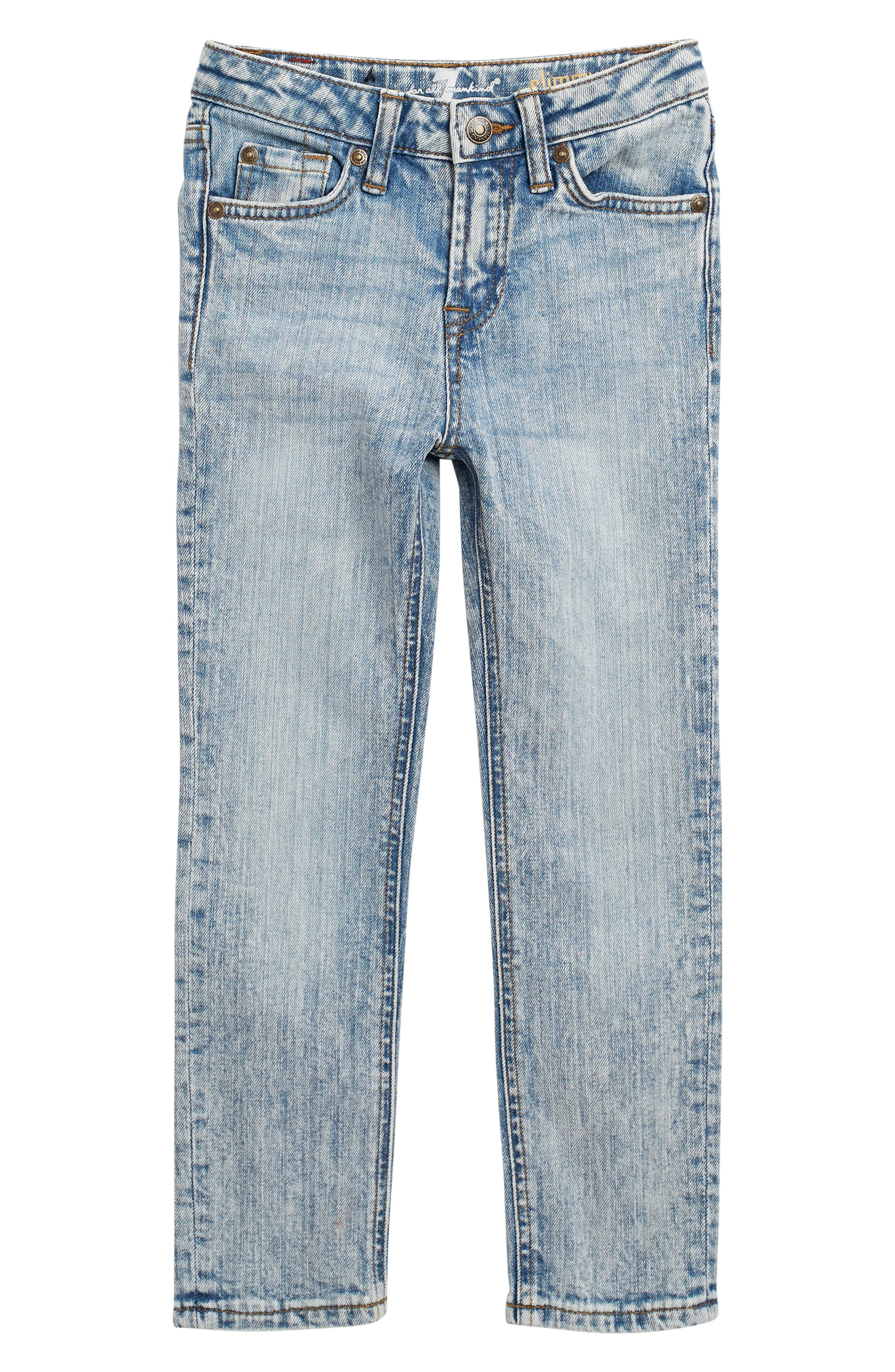 7 For All Mankind Slimmy Stretch Denim Jeans | Nordstromrack