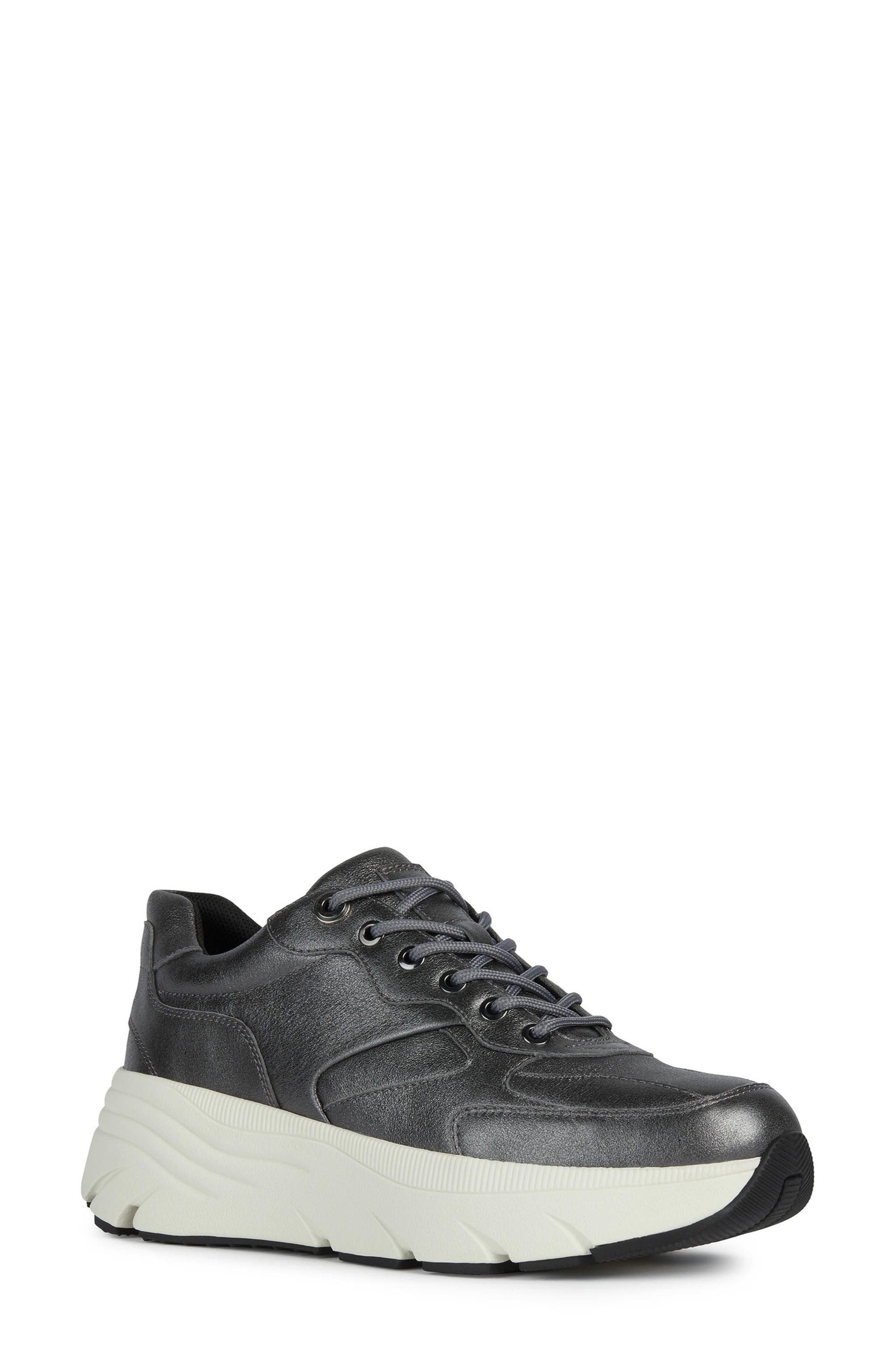 Geox Diamanta Sneaker, Main, color, 