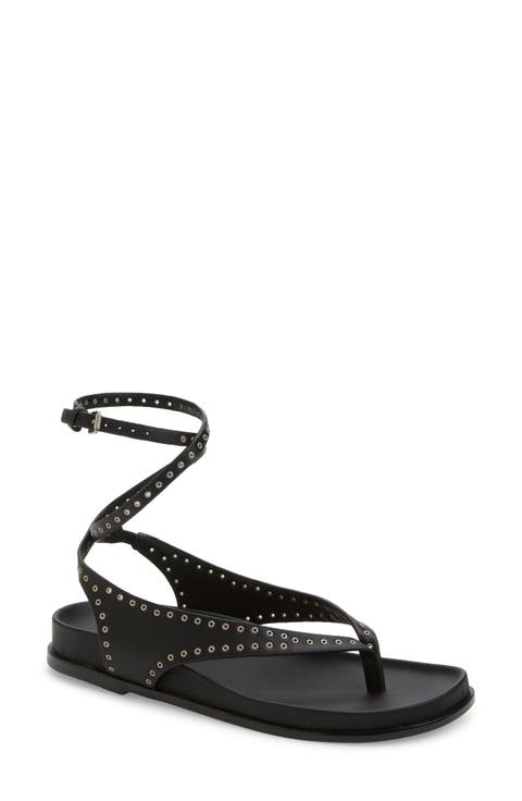 The Eleni Ankle Strap Sandal (Women)