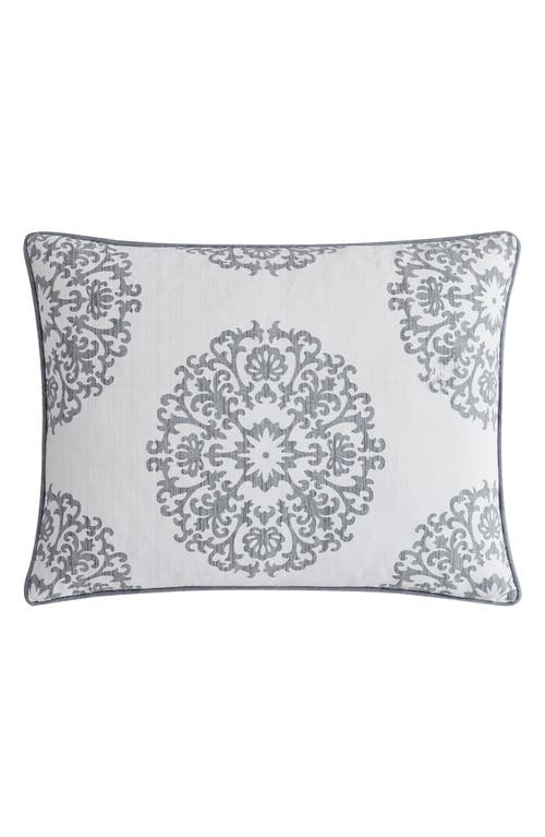 Stone Cottage Bristol Cotton Sateen Duvet & Sham Set In Gray