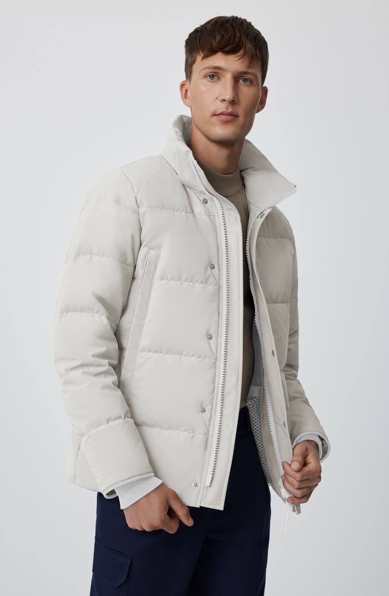 Canada Goose Wyndham HUMANATURE 625 Fill Power Down Parka, Alternate, color, 