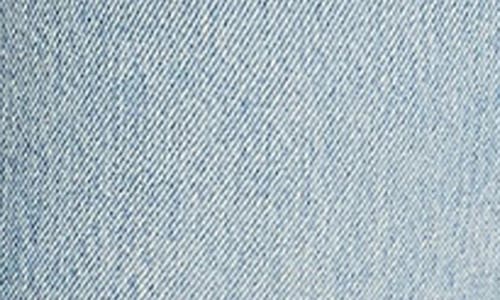 Levi's® 501® Ripped High Waist Straight Leg Jeans In Morning Joyride