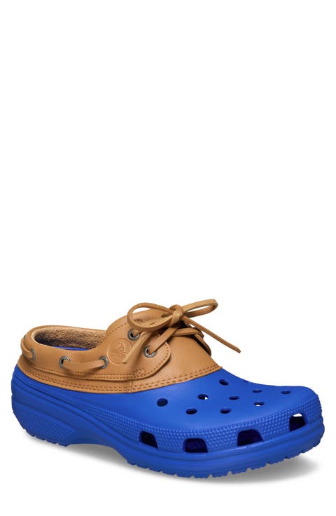 Classic Islander Boat Shoe (Men)