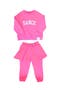 selected Hot Pink