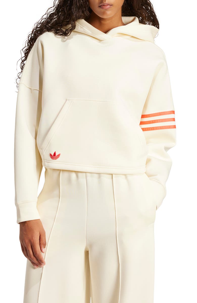 adidas Originals Neuclassics Hoodie, Main, color, 