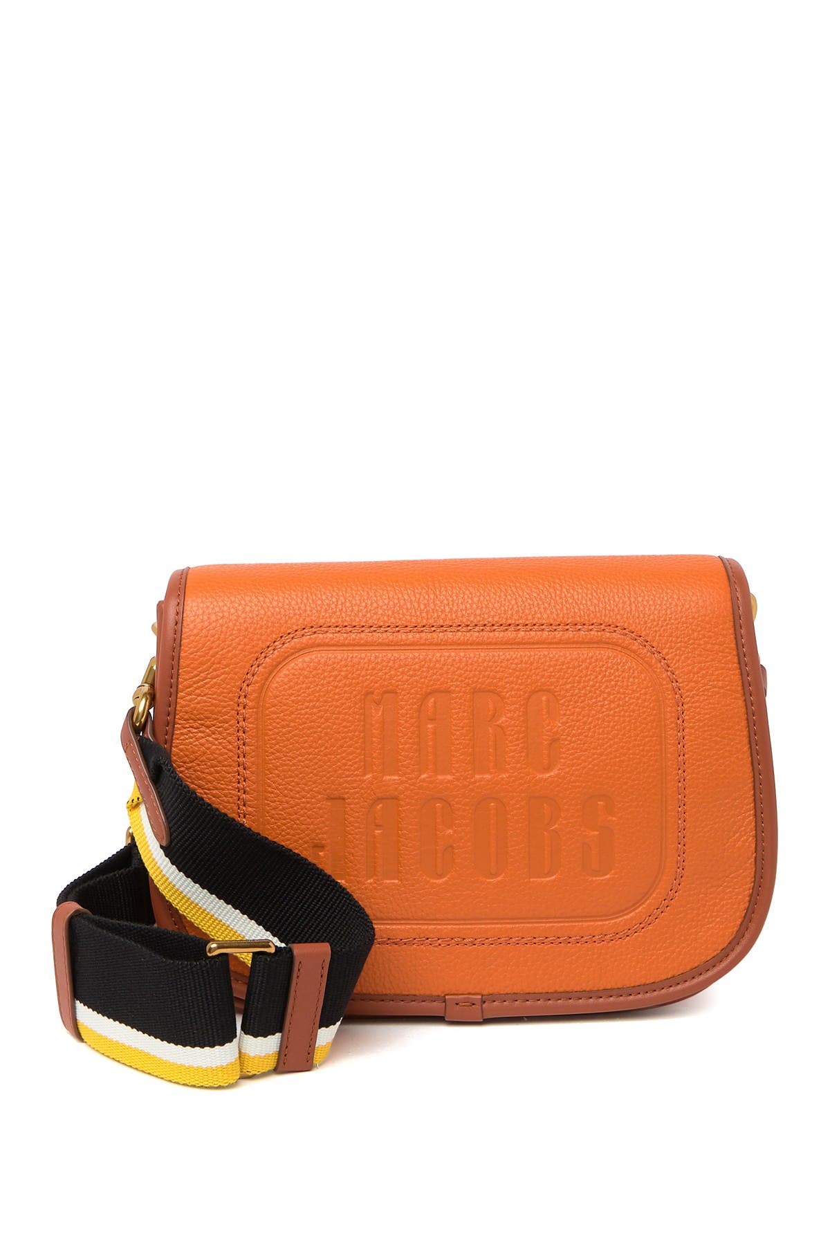 Marc Jacobs The Retro Mini Messenger Crossbody Bag (Women) | Nordstromrack