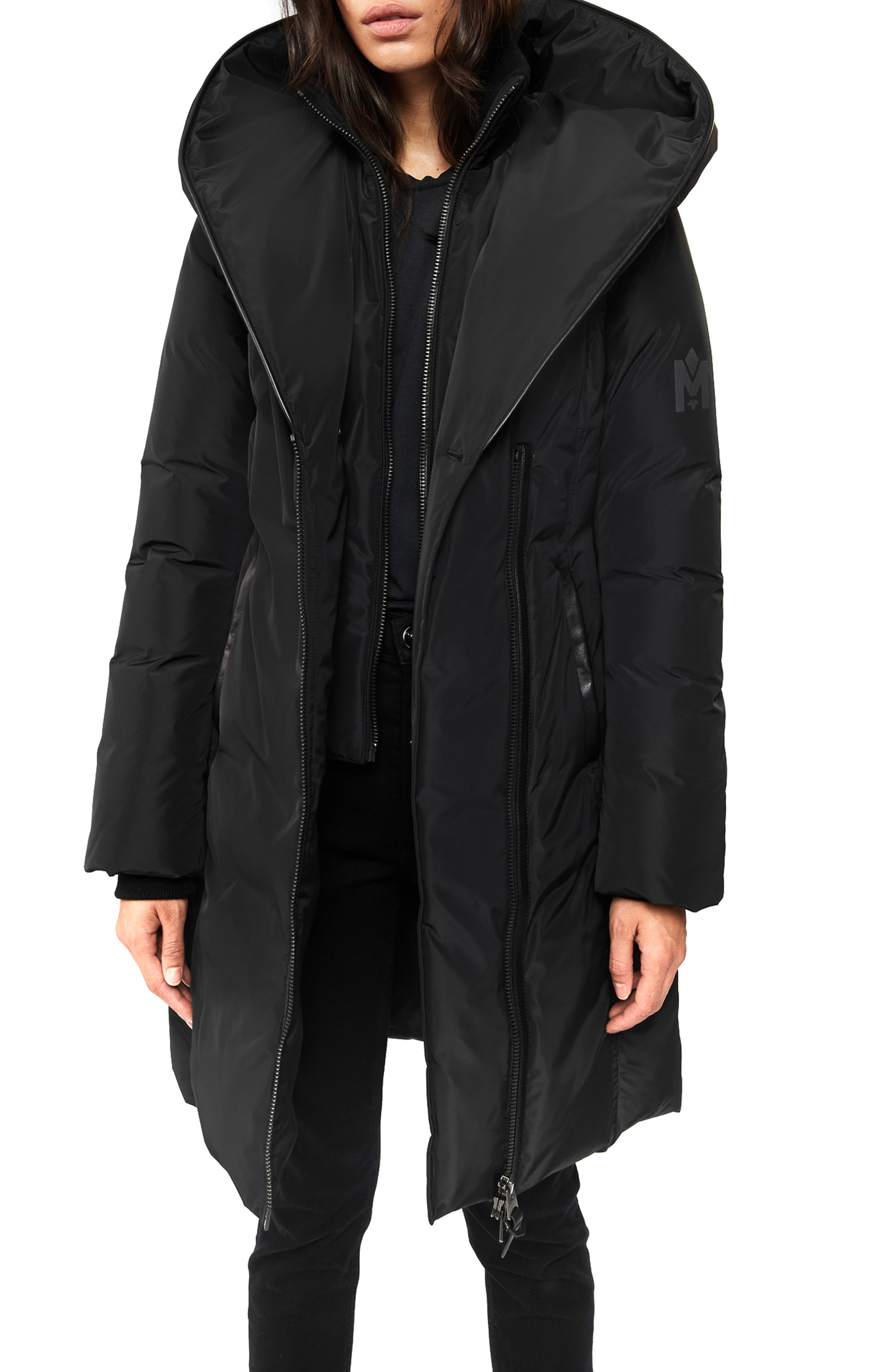 Mackage Kay Water Resistant Down Coat (Women) | Nordstrom