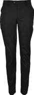 Lords of Harlech Jack Flat Front Stretch Sateen Pant