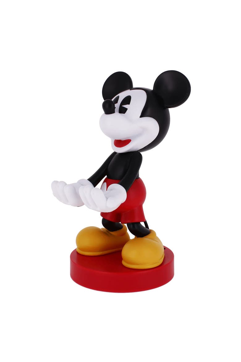 Cable Guys, Disney Mickey Mouse Phone Stand & Controller Holder, Alternate, color, Multicolored