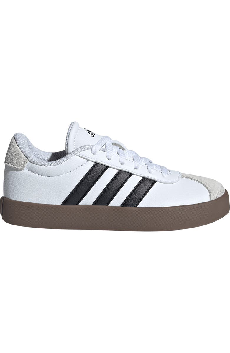 adidas Kids' VL Court 3.0 Sneaker, Alternate, color, Ftwwht/Cbl