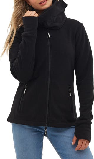 Bench. Stand Collar Fleece Jacket | Nordstromrack