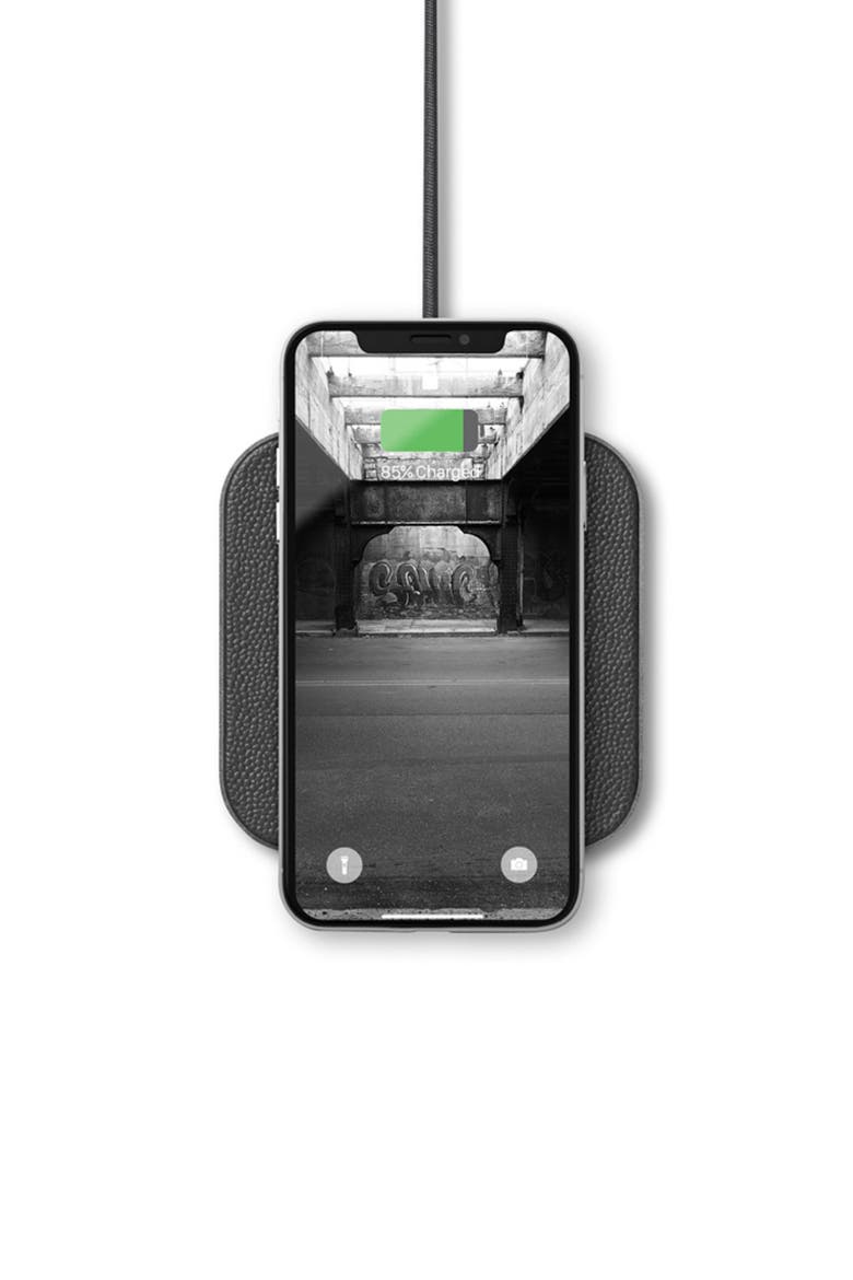 Catch1 Wireless Charger, Alternate, color, ASH