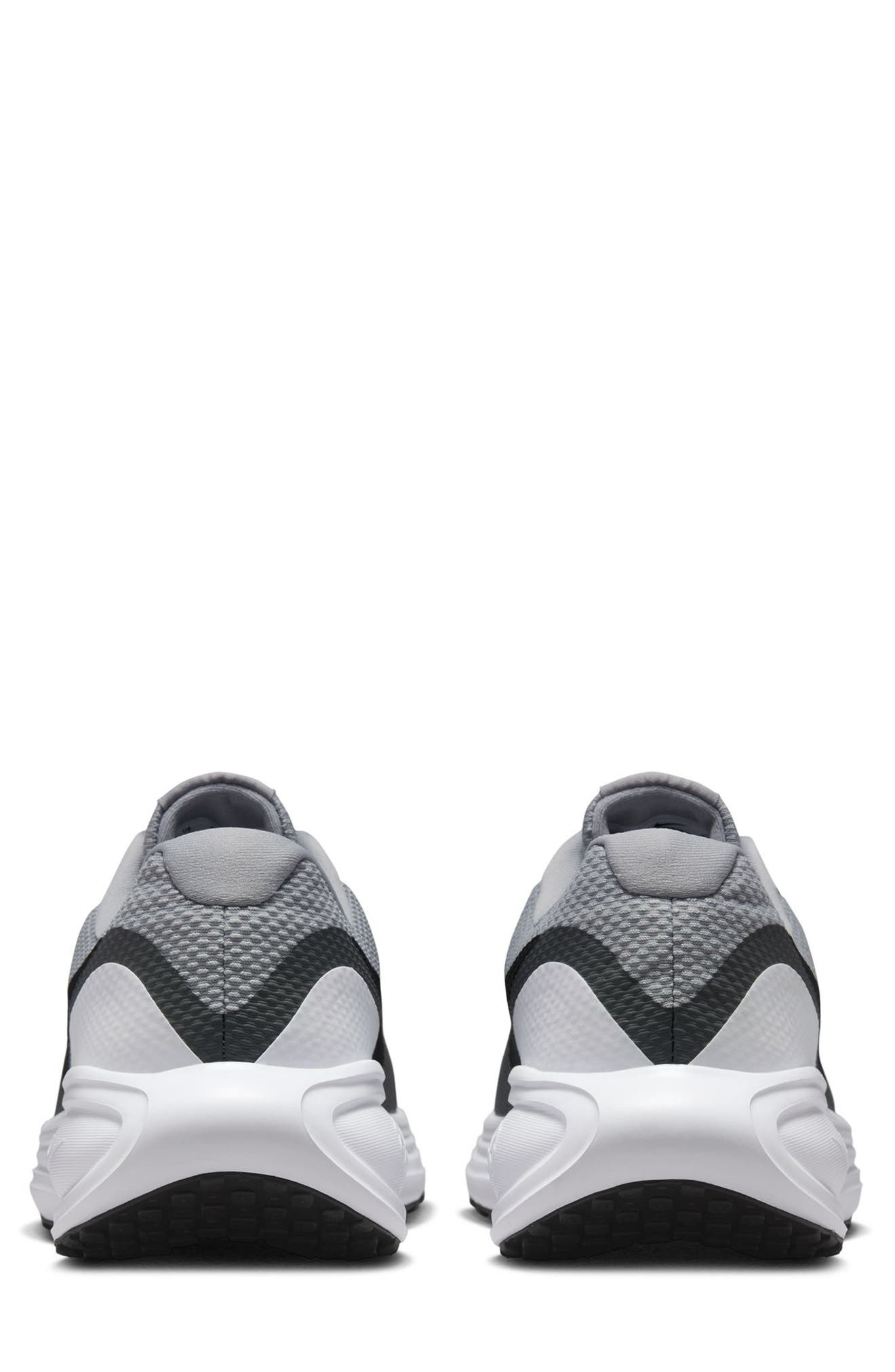Revolution 8 Running Shoe, Alternate, color, 004 LTSKGY/BLACK