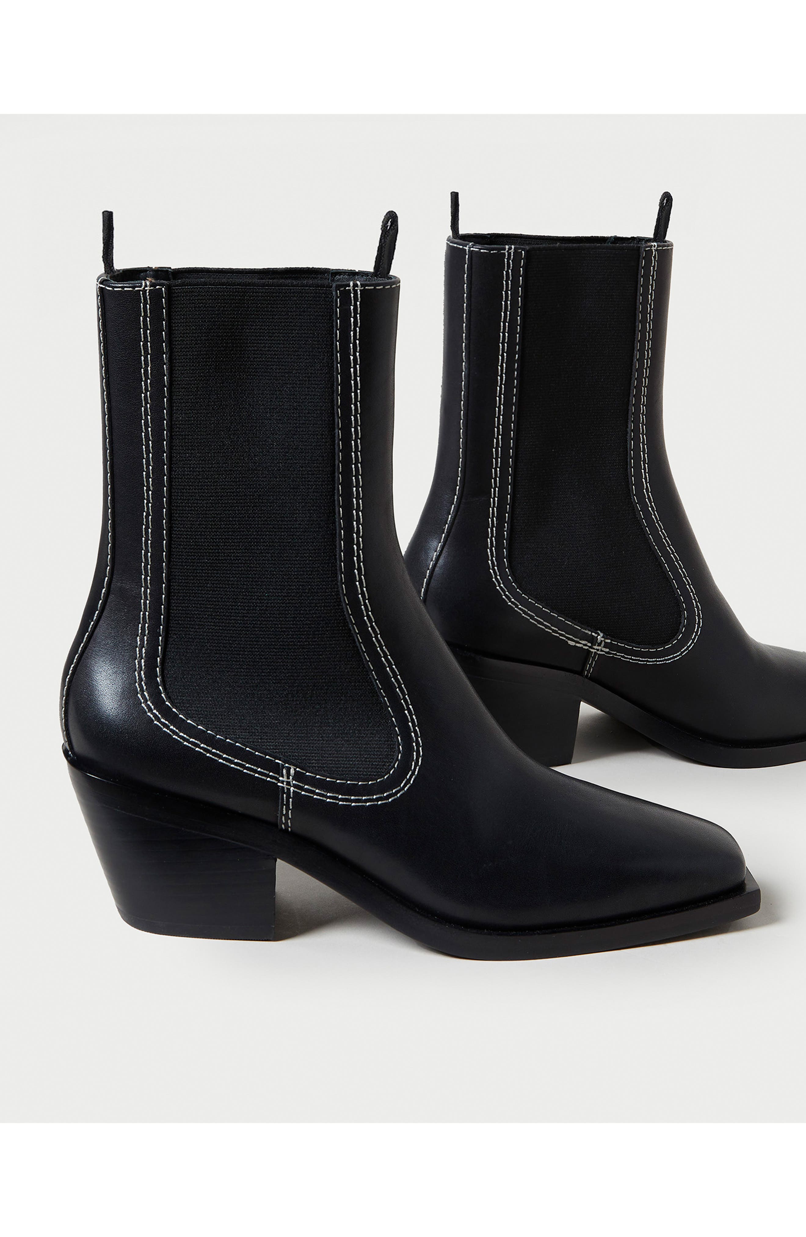 Loeffler Randall Nat Chelsea Boot, Alternate, color, 