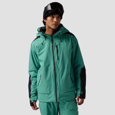 Men's Bga Crestcruiser Insulated Jacket