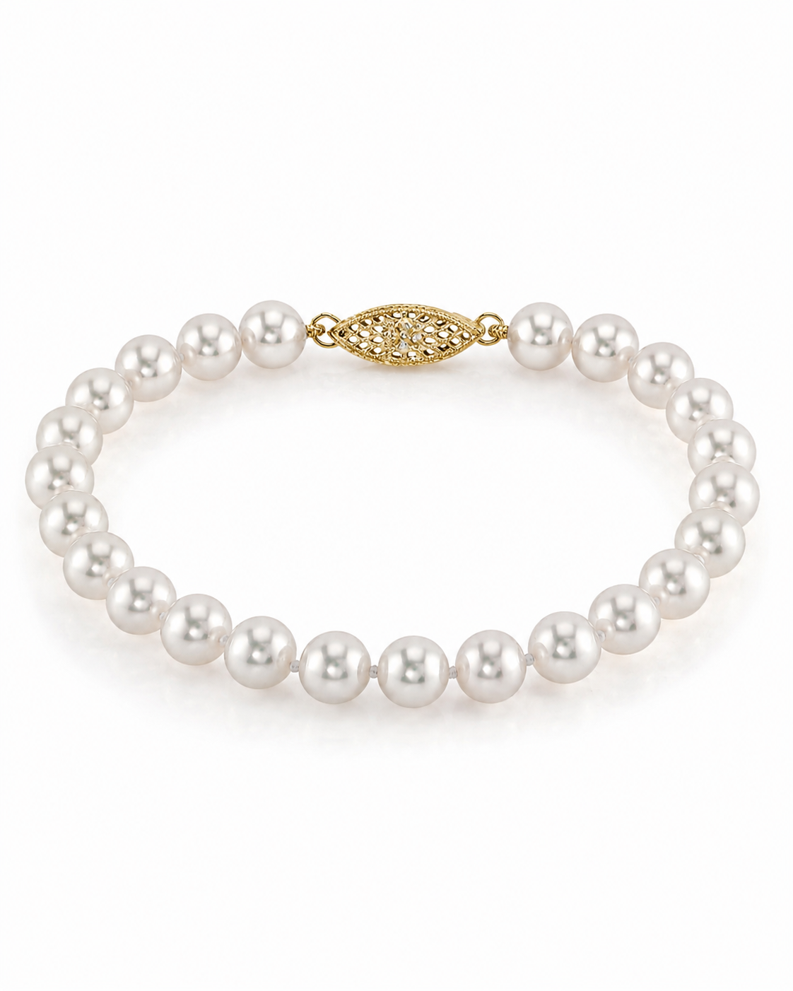 selected Yellow Gold Clasp