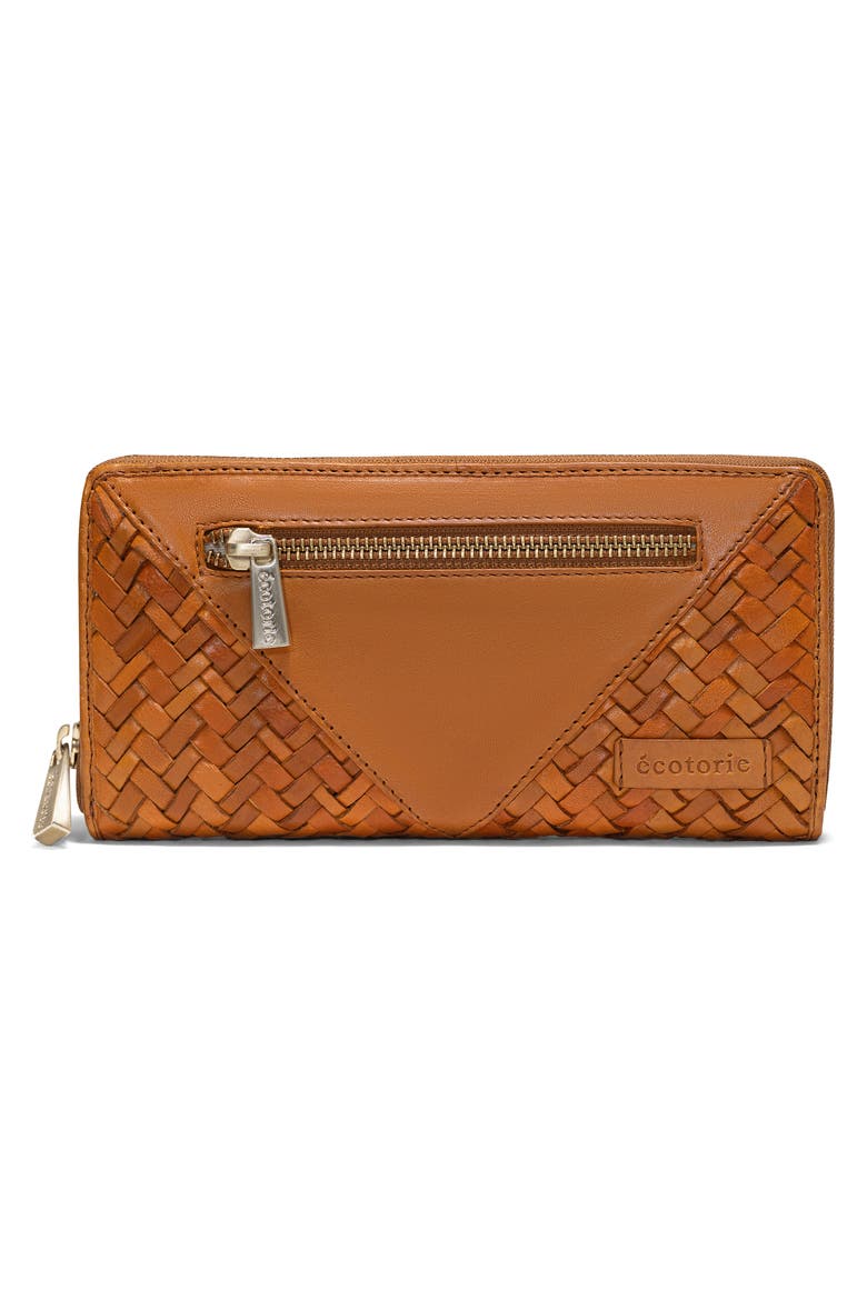 Longview Leather Wallet, Alternate, color, TAN