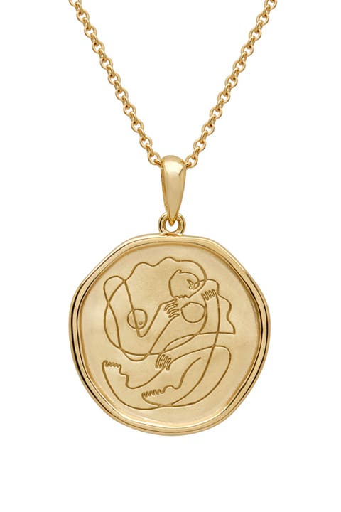 Motherhood Necklace