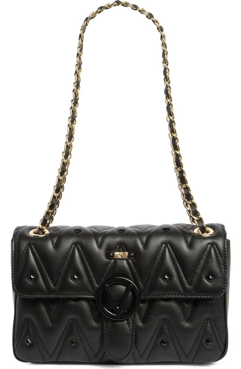 VALENTINO BY MARIO VALENTINO Antionette Diamond Quilted Crossbody Bag, Main, color,