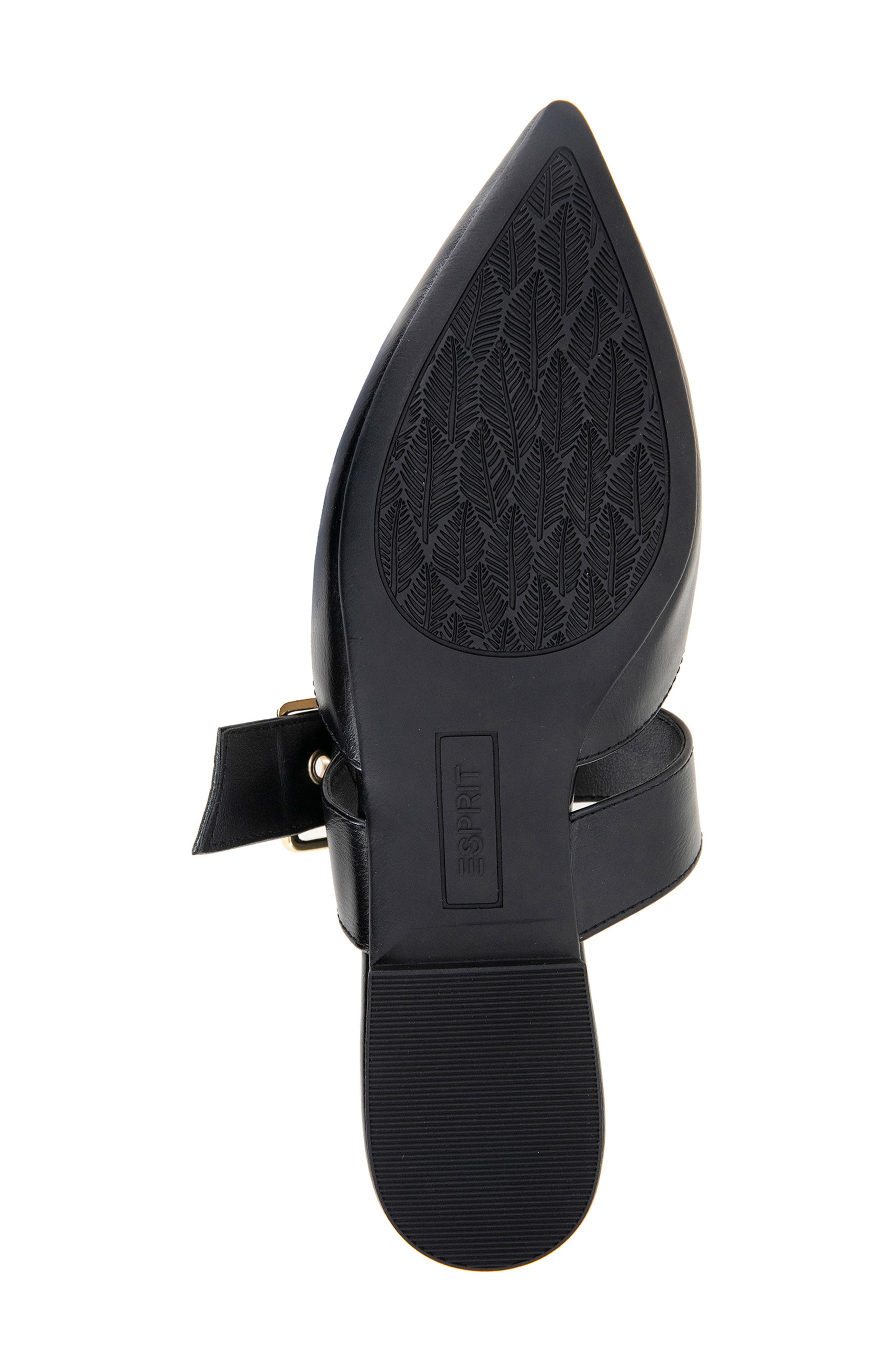 Esprit Alaina Buckle Strap Mule, Alternate, color, 