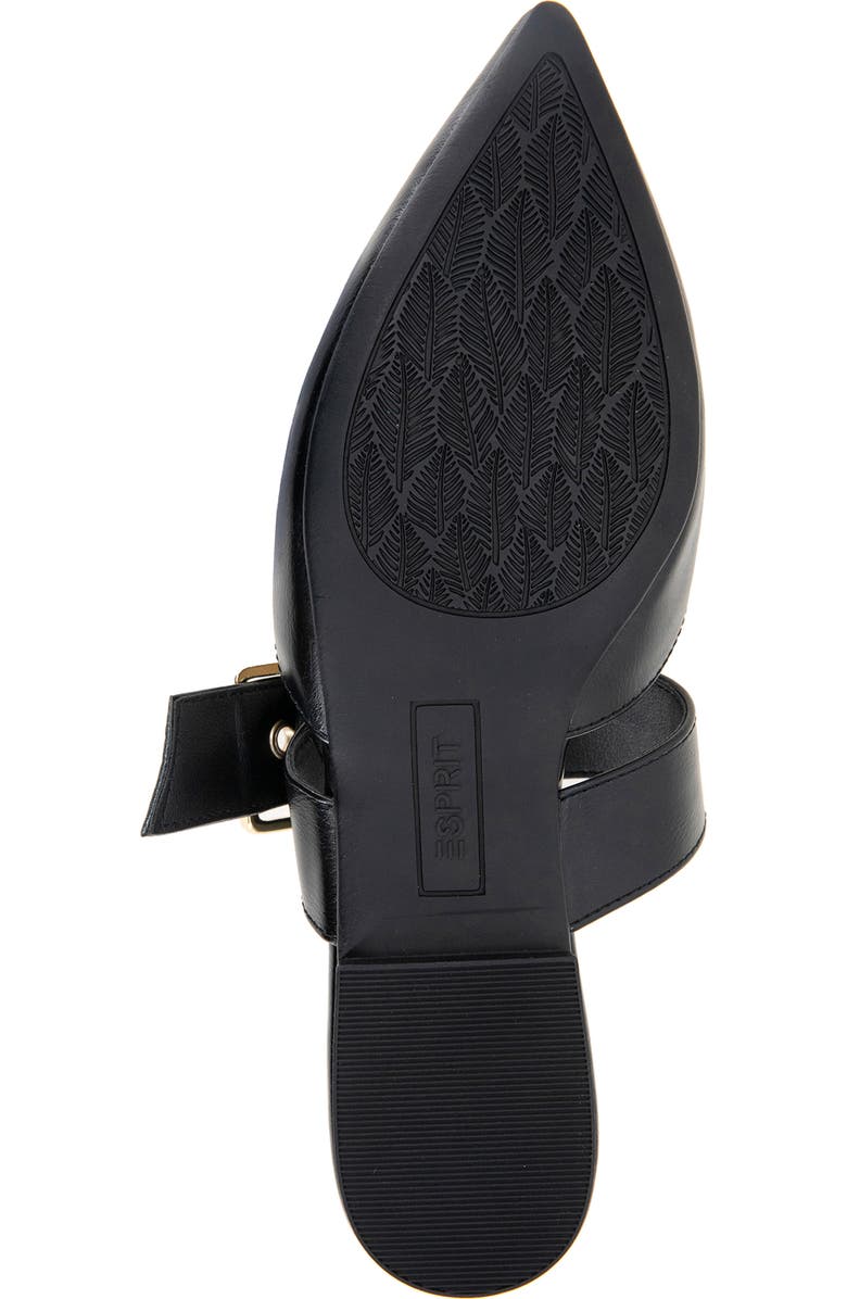 Esprit Alaina Buckle Strap Mule, Alternate, color,