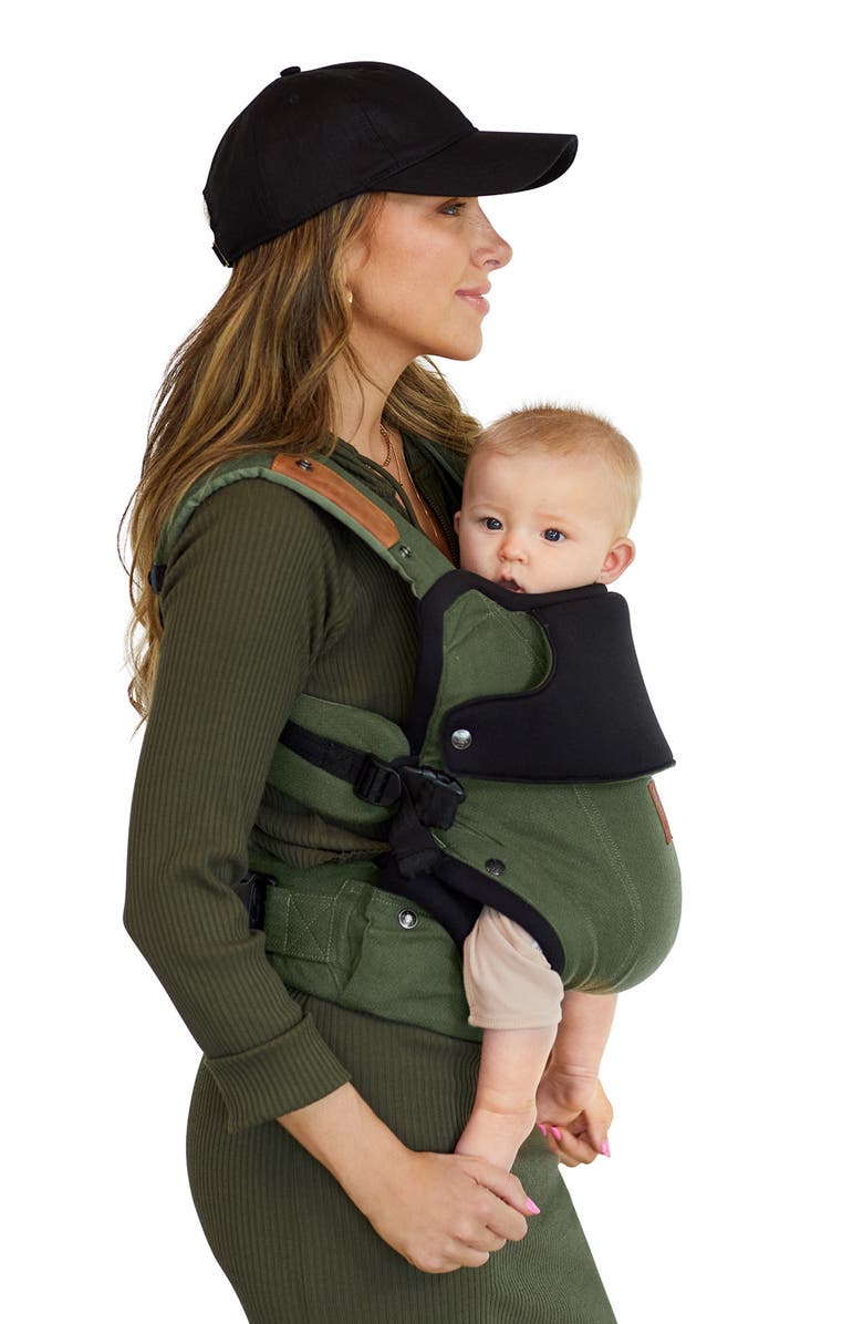 LÍLLÉbaby Elevate Baby Carrier, Alternate, color, Green
