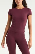 Zella Zen Fitted T-Shirt