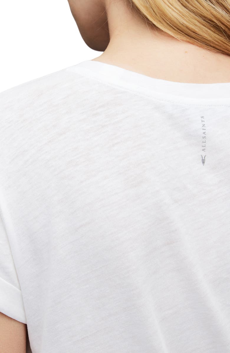 AllSaints Anna 3-Pack Organic Cotton T-Shirts, Alternate, color,