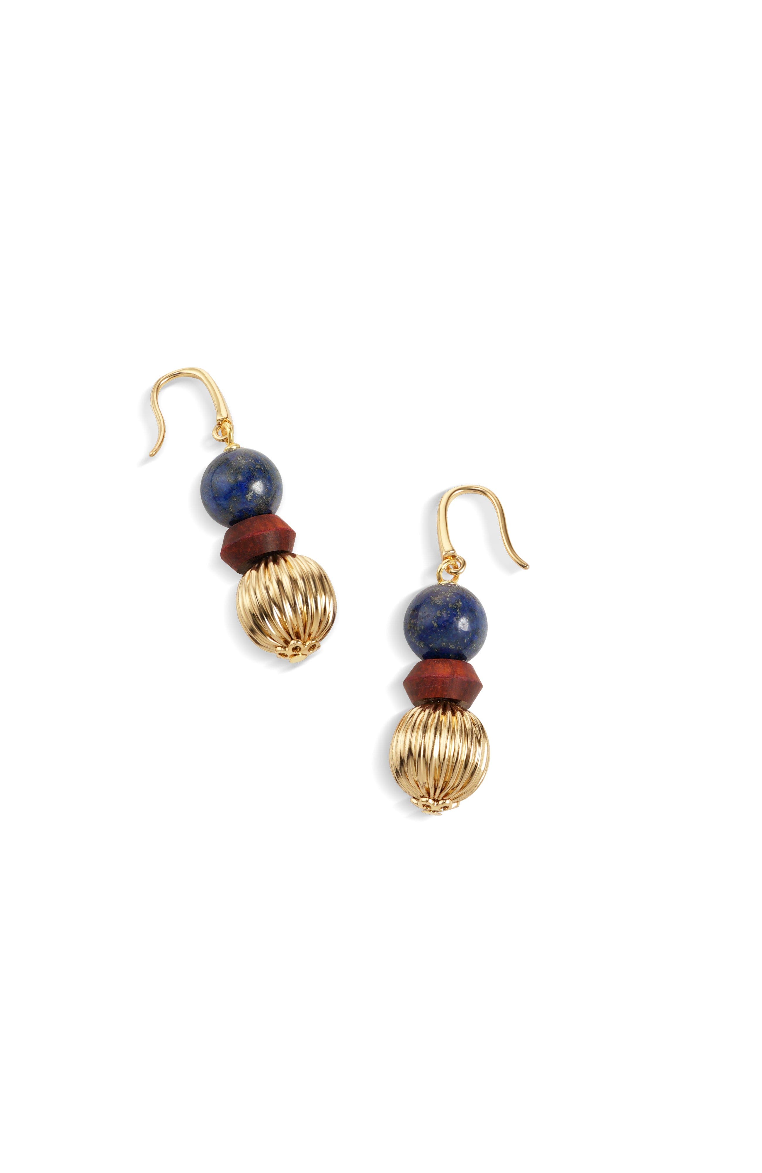 selected Gold&Blue&Red