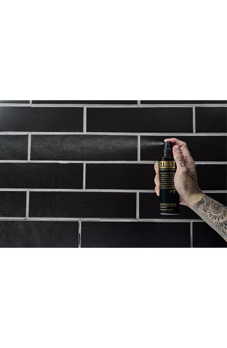 STMNT Definition Spray, Alternate, color, 