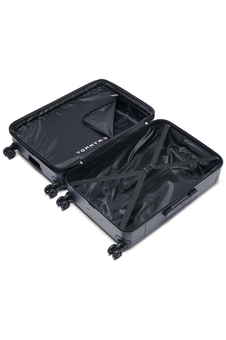 Big H 3 Piece Luggage Set, Alternate, color, Navy