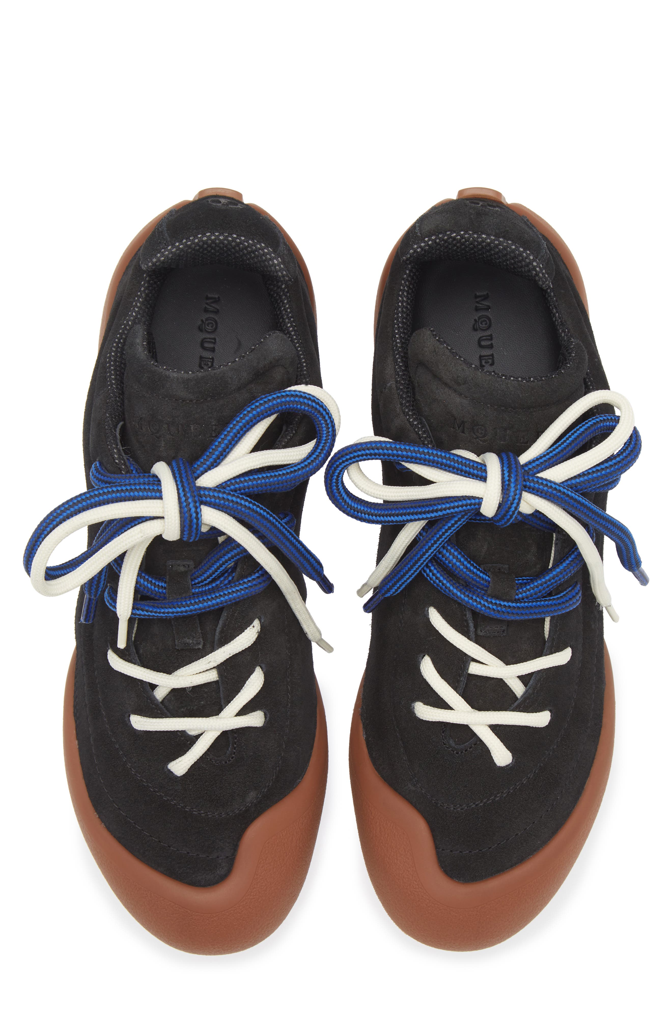 McQueen Flexion Sneaker, Alternate, color, 