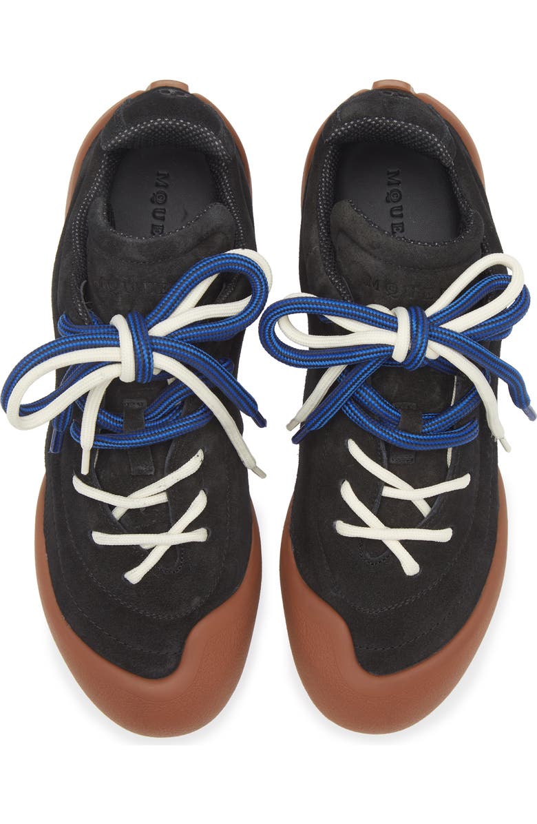 McQueen Flexion Sneaker, Alternate, color,