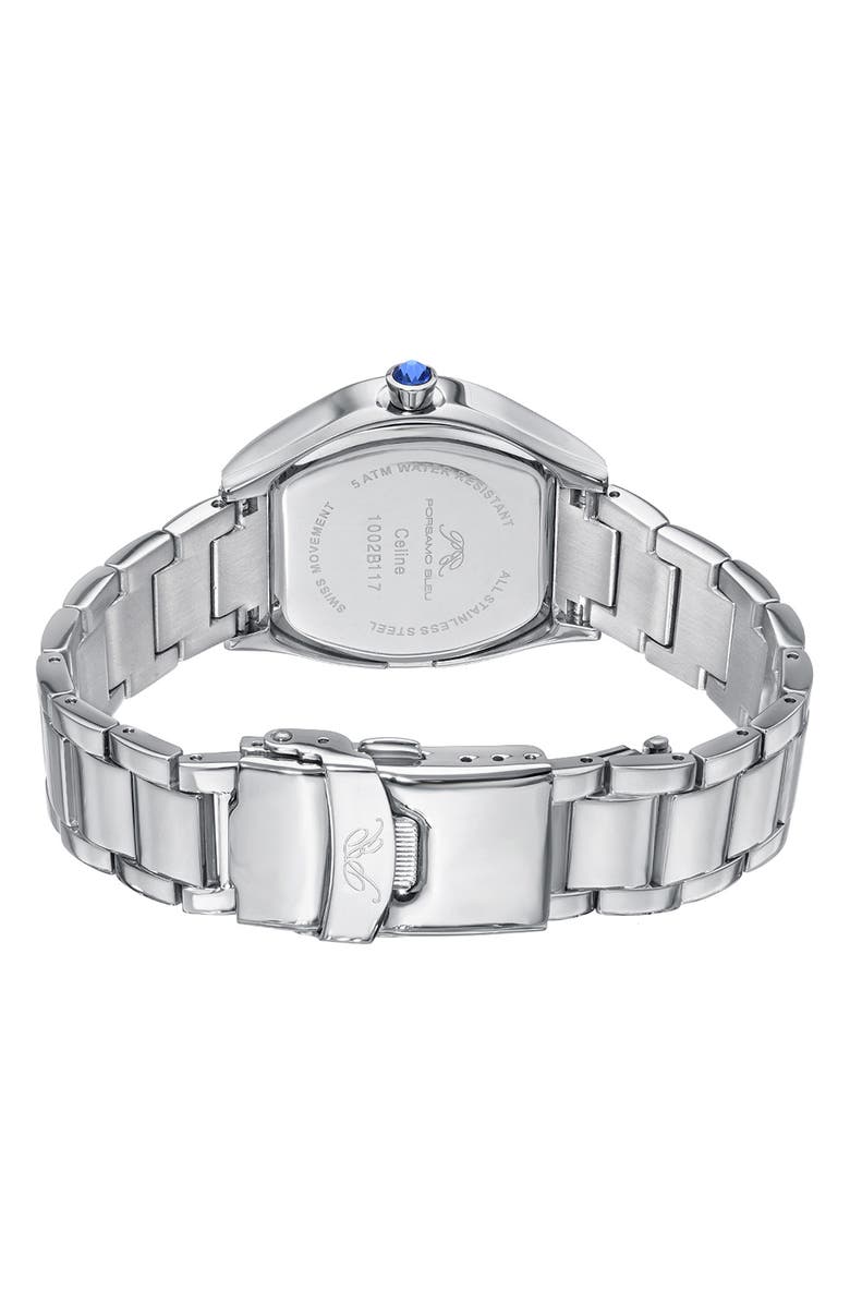Women's Celine Bracelet Watch, 33.5mm x 40mm
