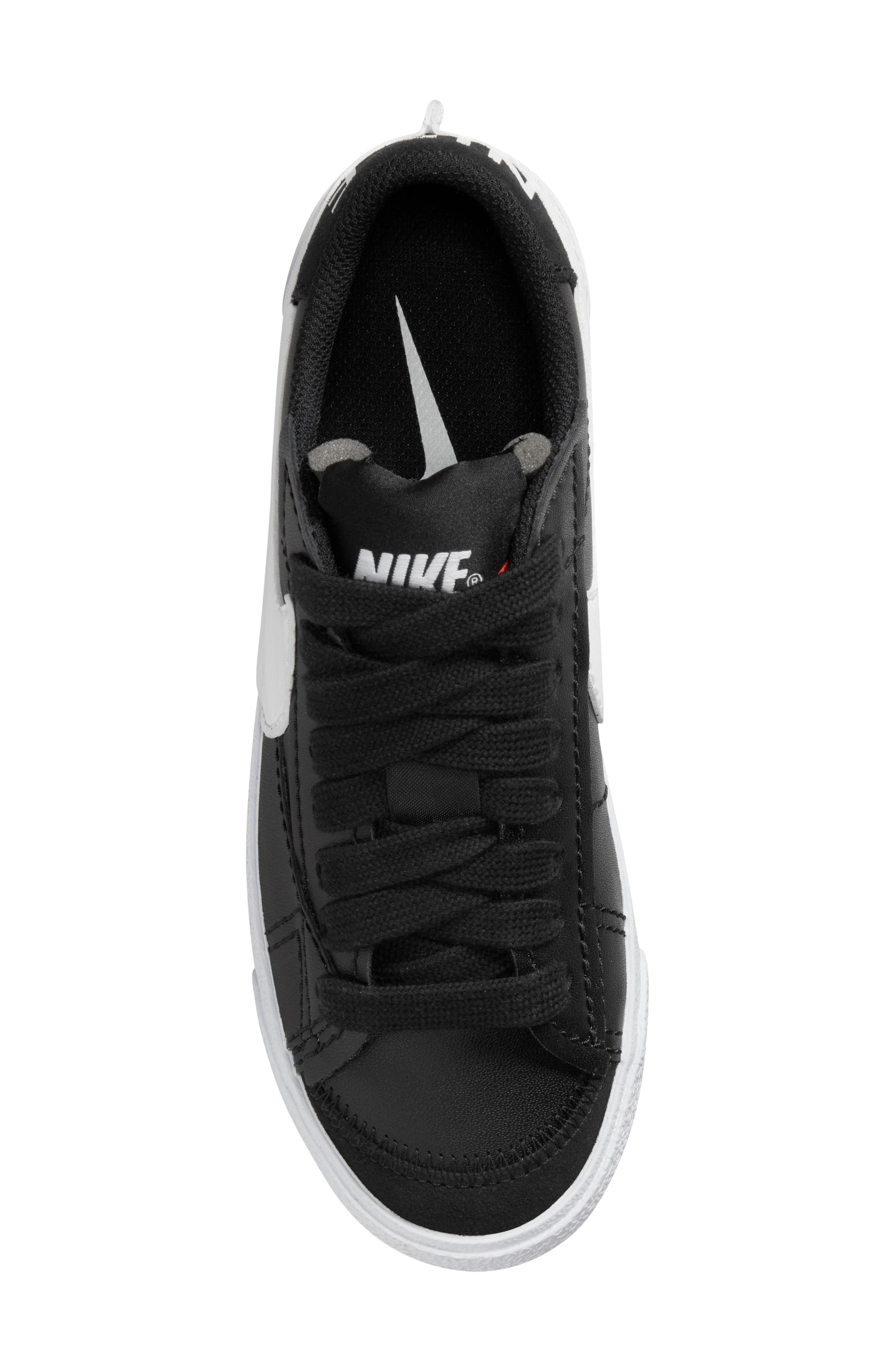 Nike Blazer Low '77 Jumbo Sneaker, Alternate, color, 