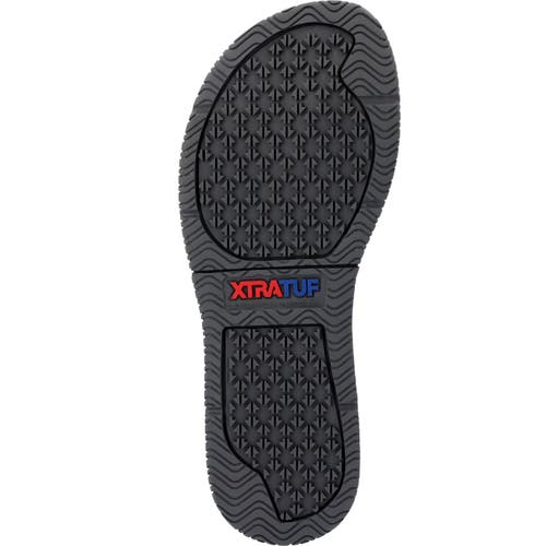 Xtratuf Salmon Sisters Auna Sandal In Black