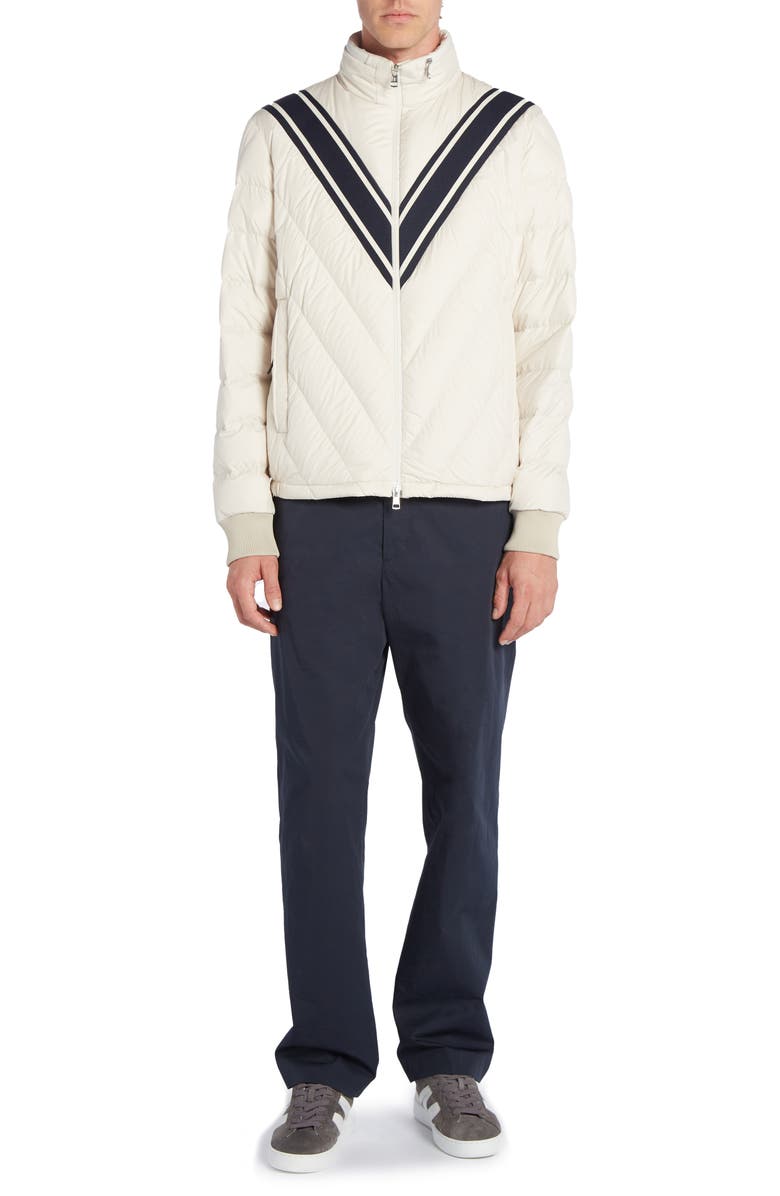 Moncler Barrot Down Jacket, Alternate, color,