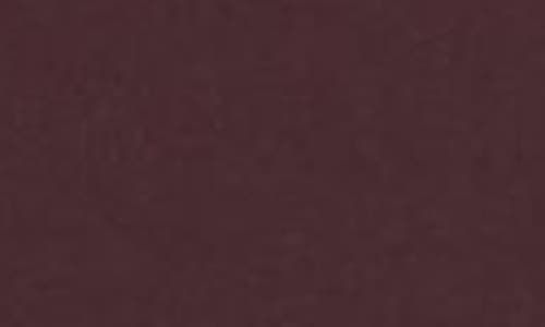 Nike One Fitted Dri-fit Cropped Tank Top In Burgundy