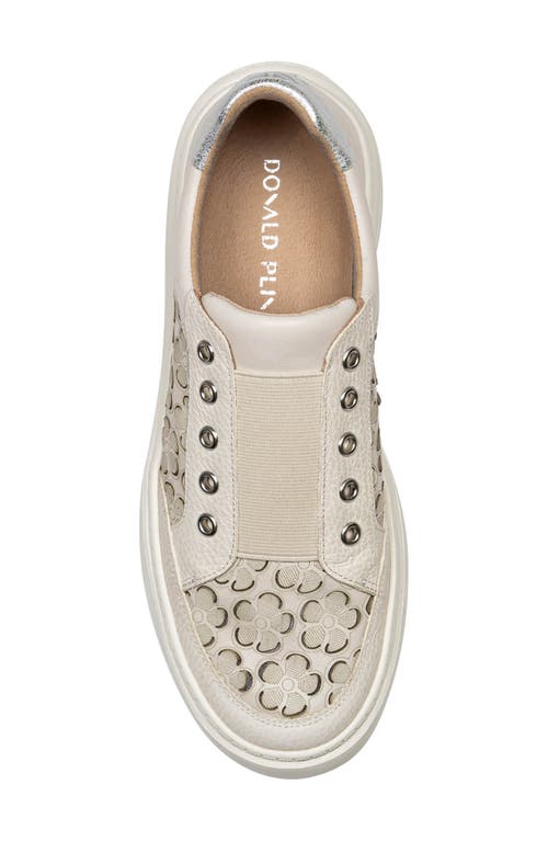 DONALD PLINER DONALD PLINER MIKKO LACELESS SNEAKER 