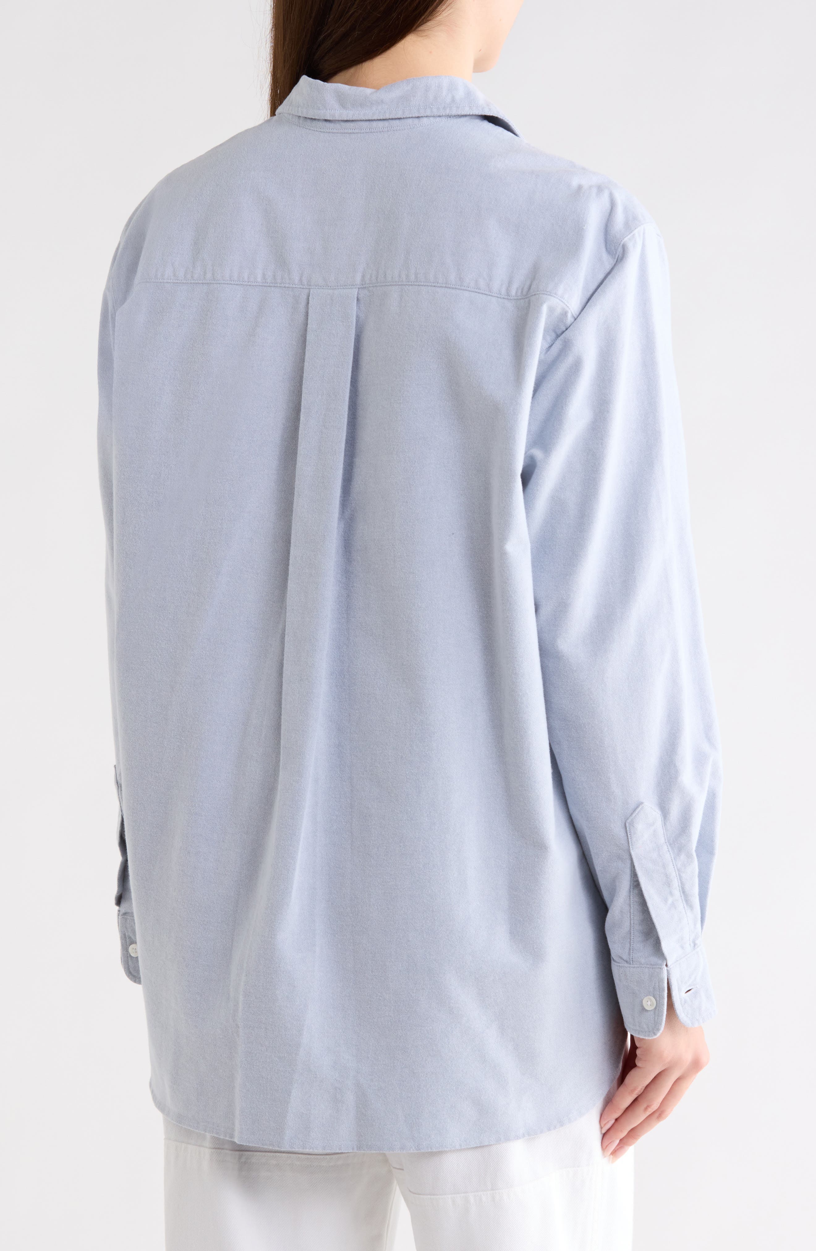 Joedy Cotton Button-Up Shirt - image 2
