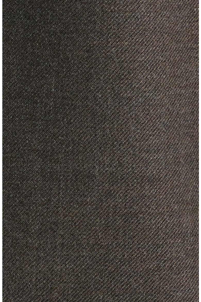 Forrest Wool Blend Jacket, Alternate, color, BROWN