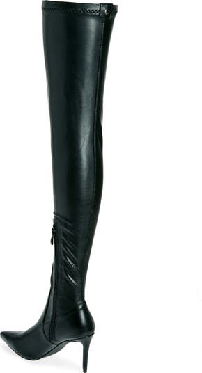 Diantha Thigh High Boot