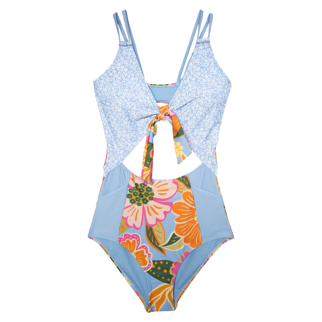 Shop Nani Swimwear High Tide One Piece