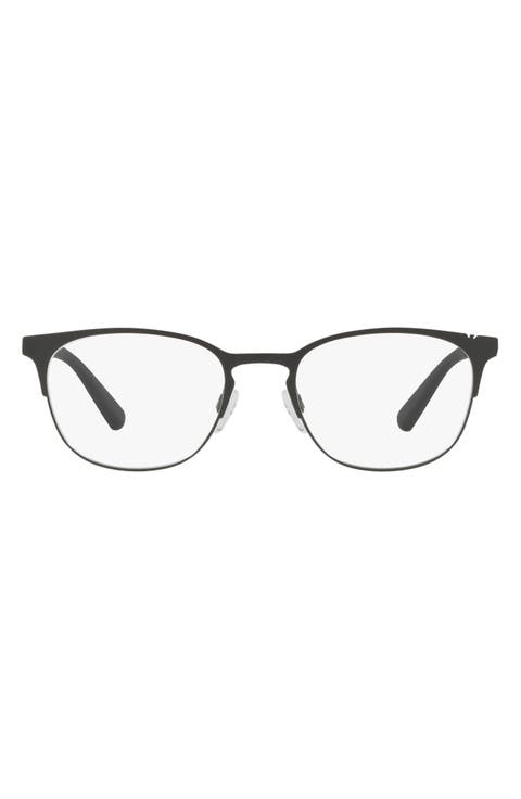 53mm Round Optical Glasses