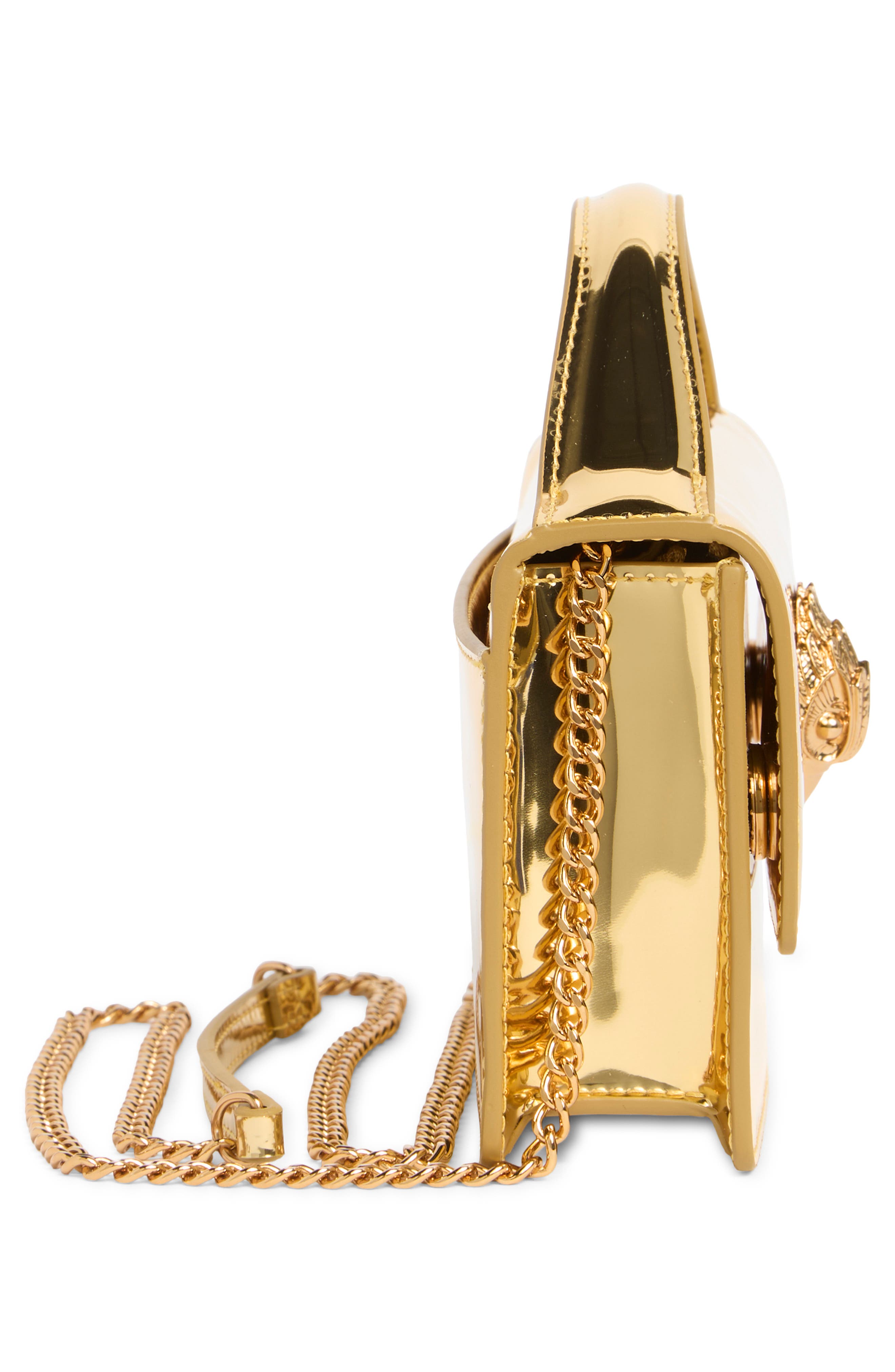 Kurt Geiger London Small Bond Top Handle Bag, Alternate, color, 